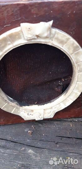 Старинное радио/корпус от радио