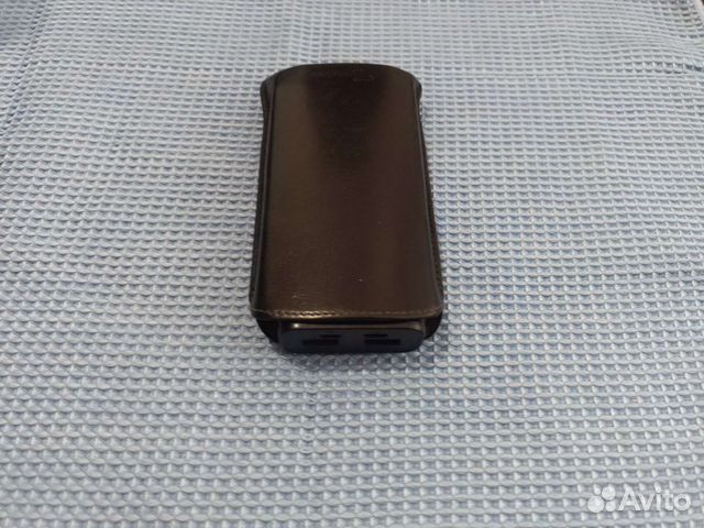 Powerbank Hoko, В кожаном чехле