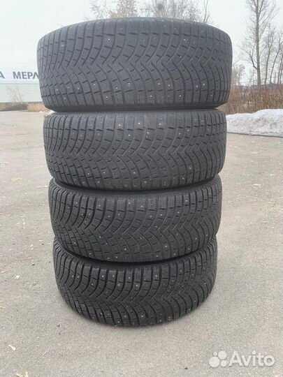 Michelin Latitude X-Ice North 2 265/50 R20 T