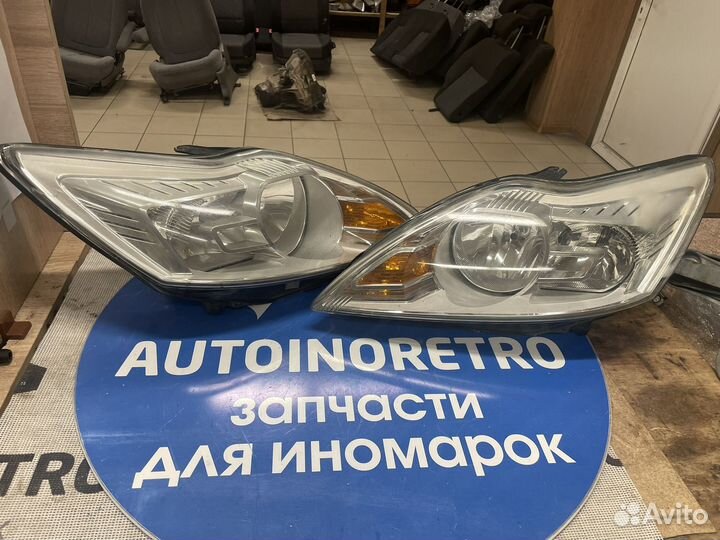 Фара левая правая Ford Focus 2 1744977