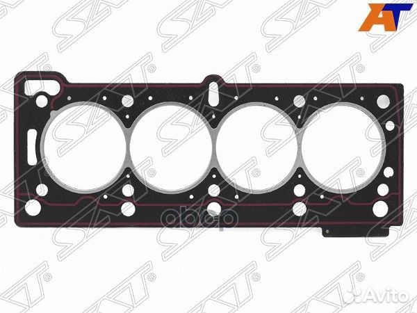 Прокладка гбц 1,6 renault clio II 98/megane 95