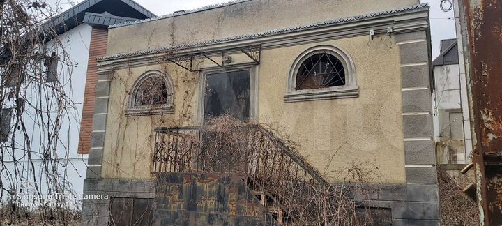 Дача 59,5 м² на участке 5 сот.