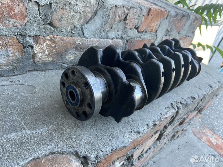 Коленвал ваз priora