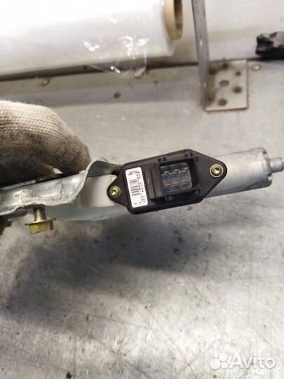 Стеклоподъемник передний правый Toyota Corolla E12