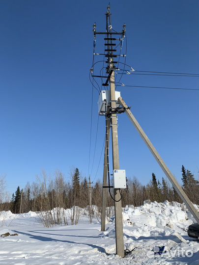 Услуги электрика