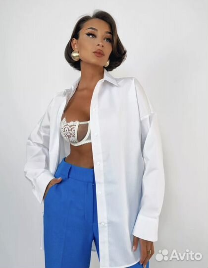 Рубашка женская