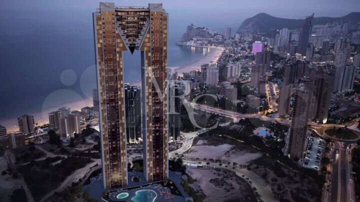 2-к. квартира, 75 м² (Испания)