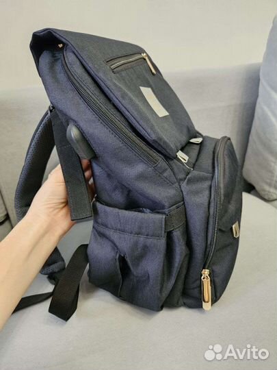 Рюкзак для мамы и малыша