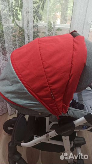 Коляска 2 в 1 Adamex