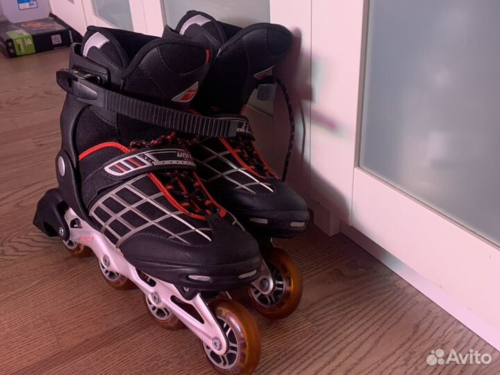 Ролики мужские drive abec 7 45 размер