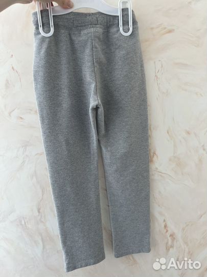 Спортивные брюки для девочки 122 Zara