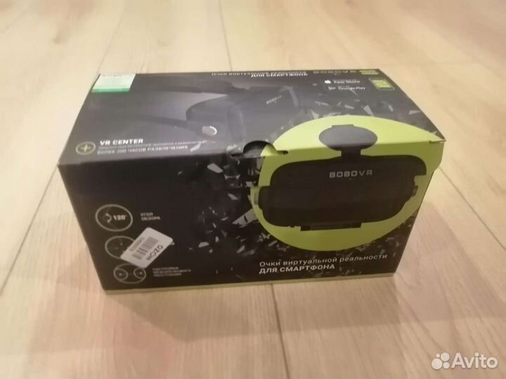 Vr очки для телефона