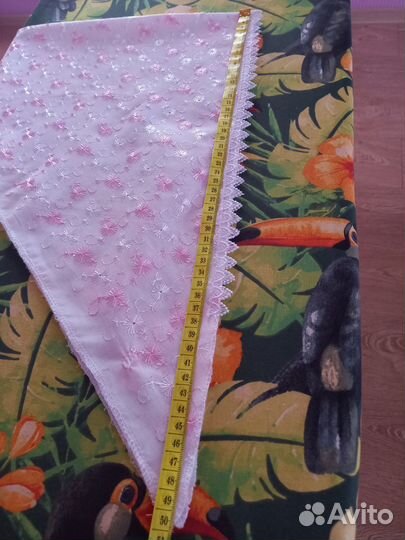 Платок косынка в церковь