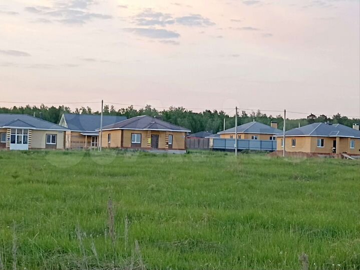 Участок 7,3 сот. (ИЖС)