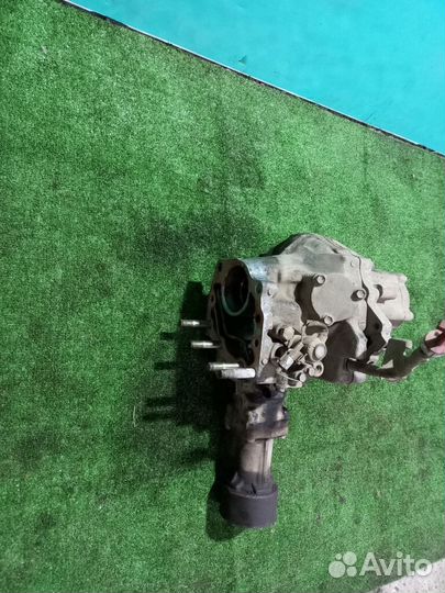 Раздатка Toyota Sprinter Carib AE115 1995-2002