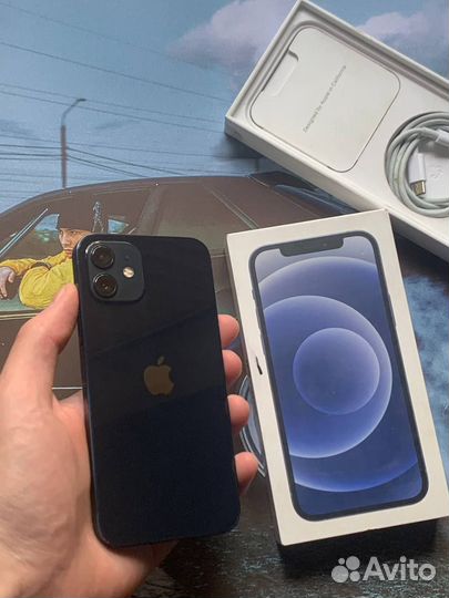 iPhone 12, 128 ГБ
