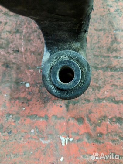 Рычаг подвески нижний передний левый Mitsubishi