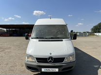 Mercedes-Benz Sprinter Classic 2.1 MT, 2016, 320 000 км, с пробегом, цена 1 380 000 руб.