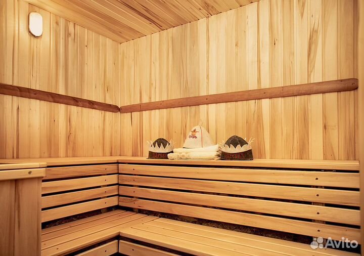Сауна баня 