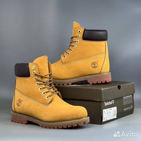 Timberland Yellow (Арт.32779)