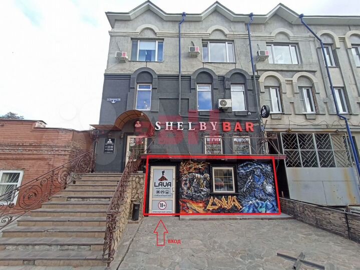 Габ в центре 130 кв.м. тмн