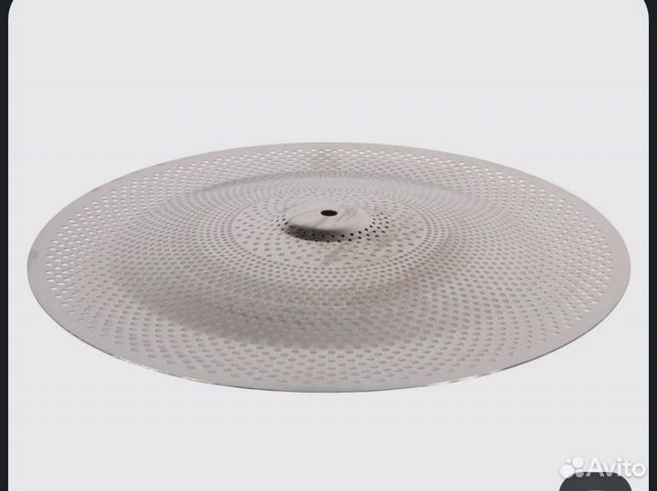 Сэт тихих тарелок для барабанов Aisen Set + Kingdo