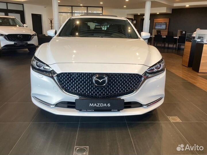 Mazda 6 2.0 AT, 2023