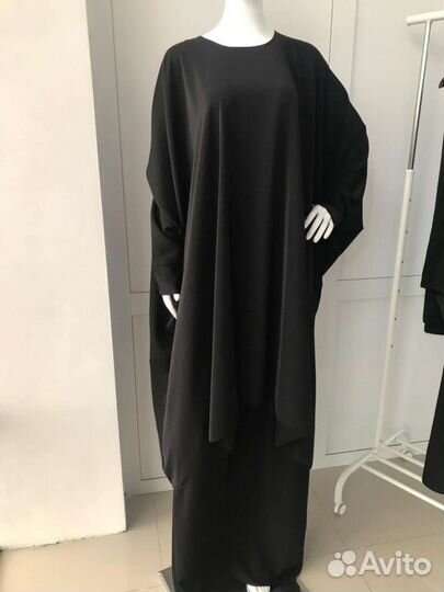 Мусульманская одежда для сестёр