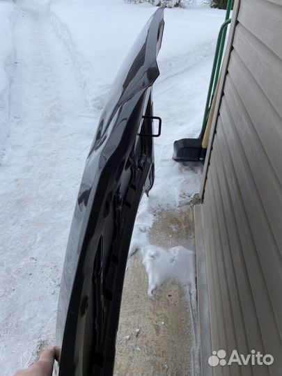 Капот Hyundai tucson 3