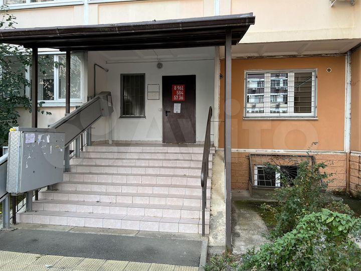 Помещение свободного назначения, 59.9 м²