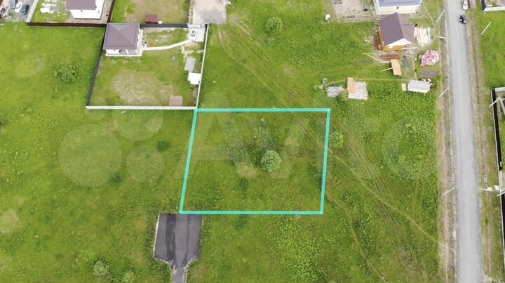 Участок 12,2 сот. (ИЖС)