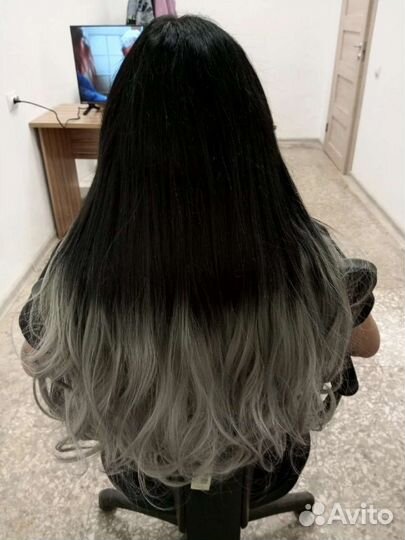 Наращивание волос Ринг Стар в Тольятти и Самаре