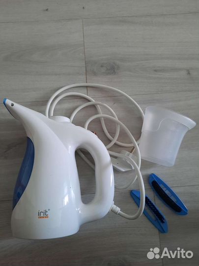 Ручной отпариватель