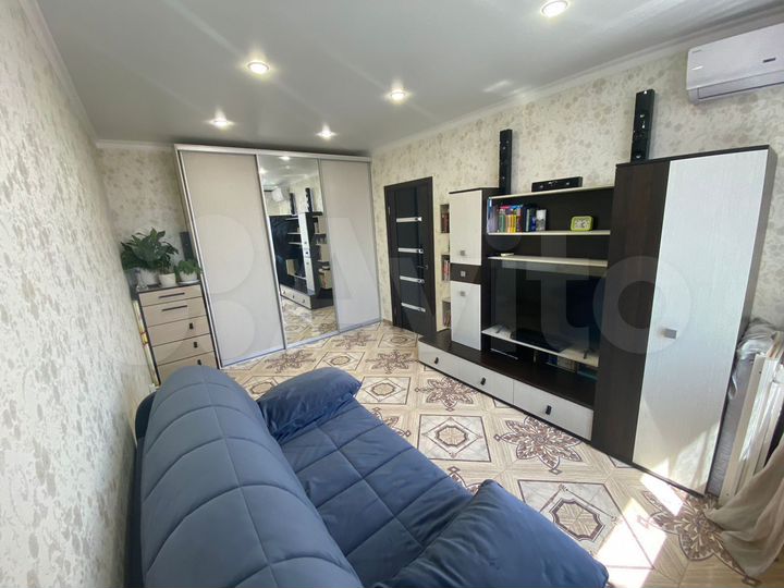 Своб. планировка, 35 м², 9/10 эт.