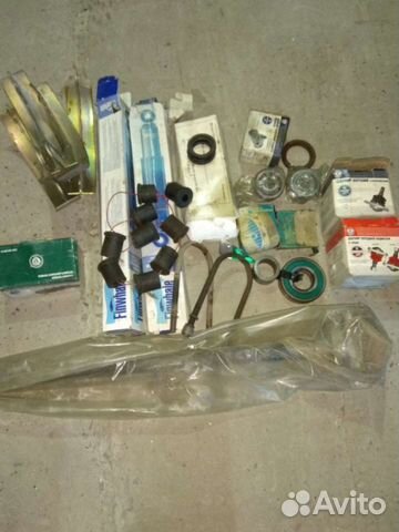 Запчасти передней подвески газ 3110