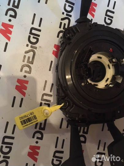 Переключатель подрулевой BMW M3 E92 шлейф 61319123