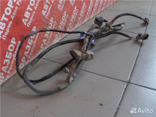 Проводка багажника Mitsubishi Lancer S82 4G18 2007