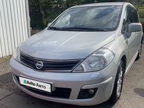 Nissan Tiida 1.6 AT, 2011, 75 000 км, с пробегом, цена 1 300 000 руб.