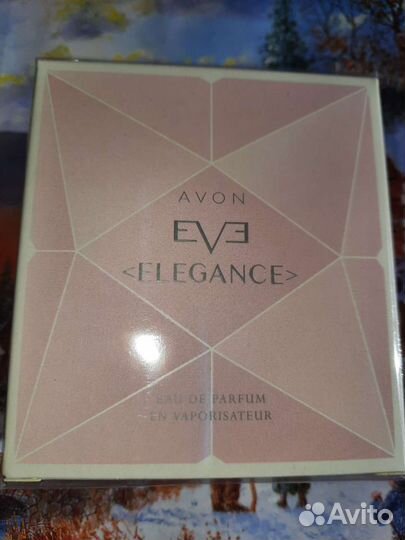 EVE Elegance от Эйвон