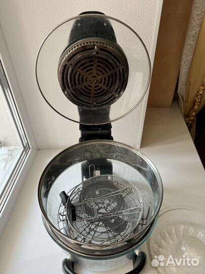 Аэрогриль hotter HX 1057L