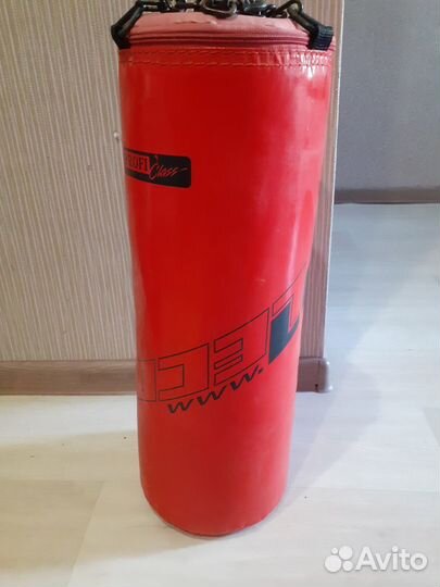 Детский мешок для бокса