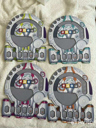 Настольная игра Звёздные капитаны