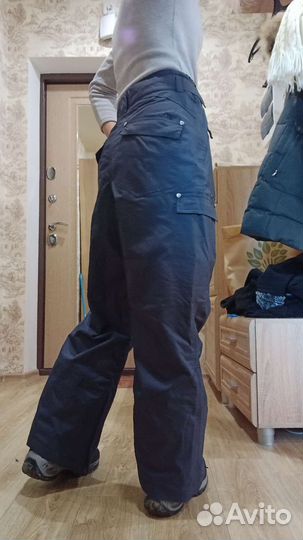 Новые мужские штаны для соуборда