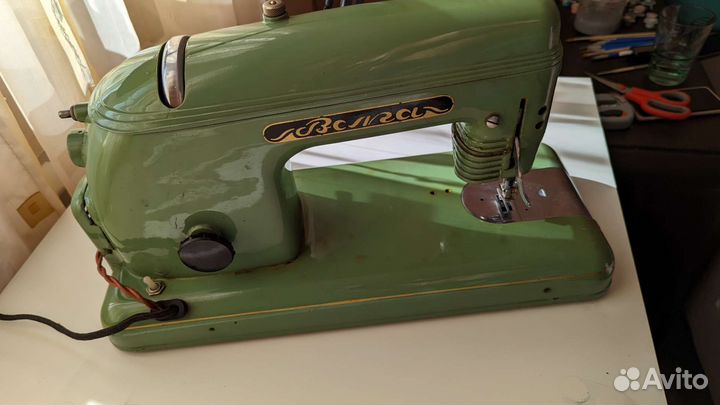 Швейная машина Волга 3к