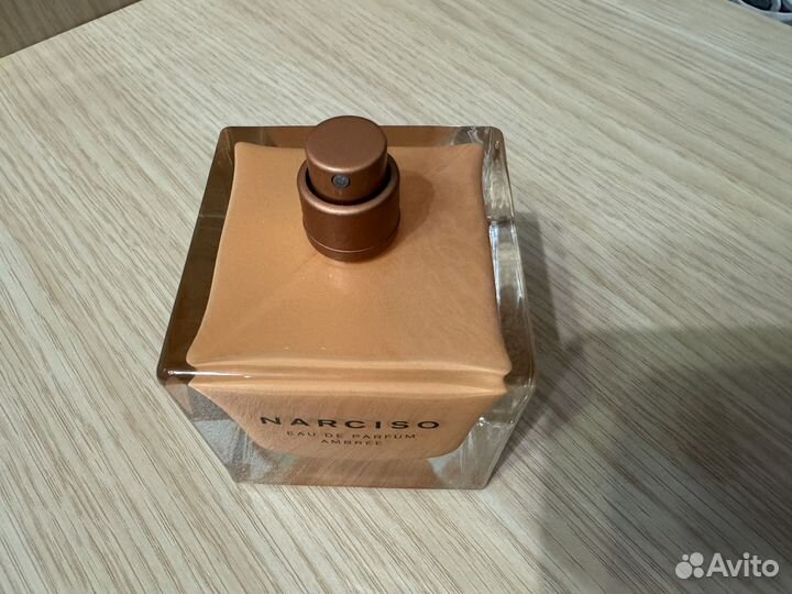 Narciso rodriguez ambree 90 мл. Оригинал