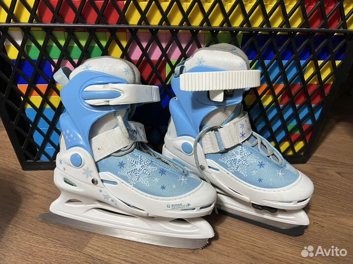 Коньки 30-33