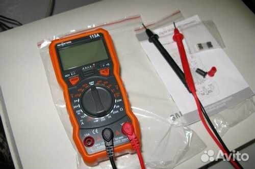 Richmeters RM113A