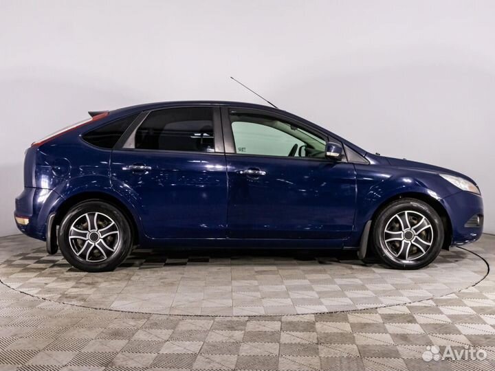 Ford Focus 1.6 МТ, 2008, 177 000 км