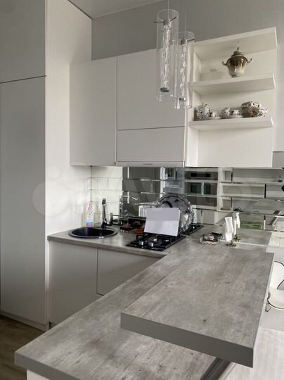 Квартира-студия, 30 м², 2/4 эт.