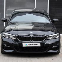 BMW 3 серия 2.0 AT, 2019, 62 591 км, с пробегом, цена 4 500 000 руб.